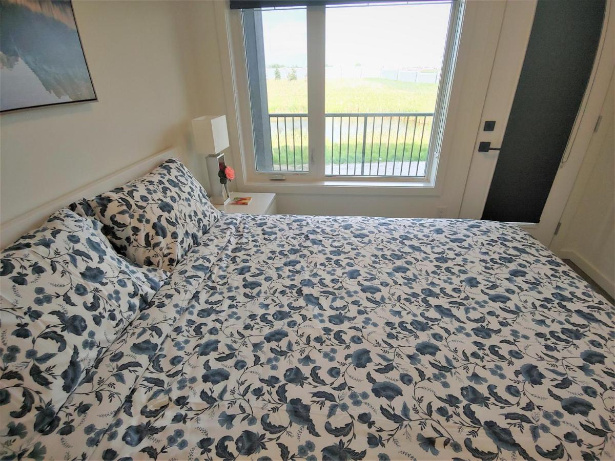Serene 2 Bedroom Condo With Balcony And Lakeview Winnipeg Exterior foto